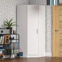 Шкаф угловой Стандарт белый Шкаф угловой Стандарт белый