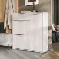 Обувница Дели №4 ясень анкор светлый