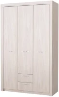 Шкаф Октава 3С2Я ясень анкор светлый