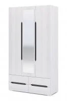 Шкаф Валенсия ШК-013 ясень анкор светлый