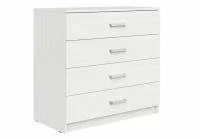 Комод Эва КМ-021 белый Комод Эва КМ-021 белый
