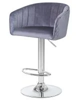 Барный стул LM-5025 серый