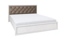 Кровать Габриэлла вудлайн кремовый (160) Кровать Габриэлла вудлайн кремовый (160)