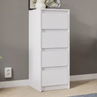 Комод Айден КМ06-400 белый Комод Айден КМ06-400 белый