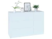 Комод Т-3Р белый Комод Т-3Р белый