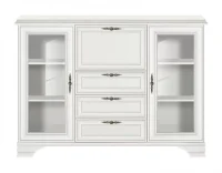 Комод-бар Кентаки KOM2W3S1B белый Комод-бар Кентаки KOM2W3S1B белый