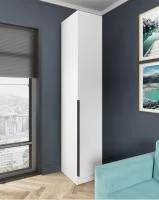 Шкаф Мадрид 0,4 белый