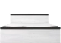 Кровать Порто LOZ 160x200 джанни/сосна ларико Кровать Порто LOZ 160x200 джанни/сосна ларико