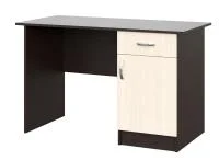 Стол письменный Ронда СТП венге/дуб белфорт