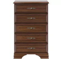 Комод Кентаки KOM5S каштан Комод Кентаки KOM5S каштан