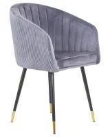 Стул LM-7305 серый