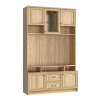 Шкаф многоцелевой Янна ЯН-35 дуб сонома