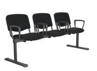 Многоместная секция Изо плюс 3 черный