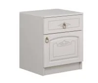 Тумбы прикроватные Александрина белый глянец Тумбы прикроватные Александрина белый глянец
