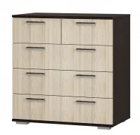 Комод Стандарт №5 венге/лоредо Комод Стандарт №5 венге/лоредо