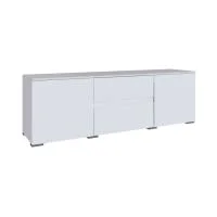 Тумба ТВ Плейона белый