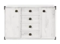 Тумба Индиана JKOM2D4S сосна каньон Тумба Индиана JKOM2D4S сосна каньон