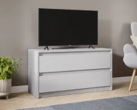 Тумба под ТВ Айден ТБ06-1000 серый