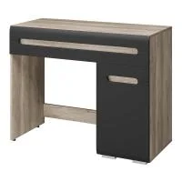 Косметический стол Наоми дуб каньон/графит Косметический стол Наоми дуб каньон/графит