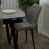 Стул Галактика серый (2 шт) Стул Галактика серый (2 шт)