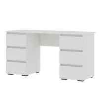 Письменный стол Хелен ПС-02 белый