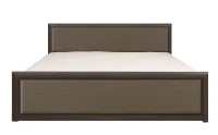 Кровать Коен LOZ 180x200 венге/штрокс Кровать Коен LOZ 180x200 венге/штрокс