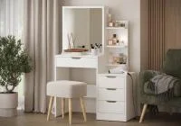 Трюмо 4-25911 белый Трюмо 4-25911 белый