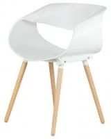 Стул LMZL-PP682 белый