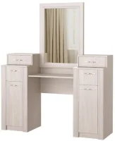 Косметический стол Октава ясень анкор светлый Косметический стол Октава ясень анкор светлый