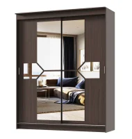 Шкаф-купе Альянс Фаворит 2.0 венге