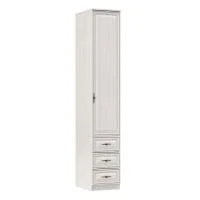 Шкаф-пенал Габриэлла 06.25-03 вудлайн кремовый