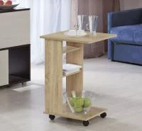 Стол прикатной Норд дуб сонома Стол прикатной Норд дуб сонома