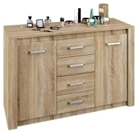 Комод Терра дуб сонома Комод Терра дуб сонома