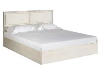 Кровать Престиж-2 с подъемным механизмом 1,6 сандал светлый Кровать Престиж-2 с подъемным механизмом 1,6 сандал светлый