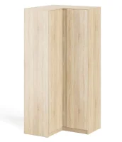 Угловой шкаф МШУ 960.1 дуб сонома Угловой шкаф МШУ 960.1 дуб сонома