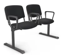 Многоместная секция Изо плюс 2 черный