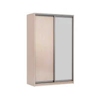 Шкаф-купе Мираж 15.1 дуб млечный