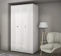 Шкаф Алисия 1200 анкор светлый