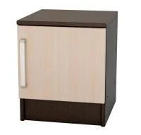 Тумбы Бася венге/дуб беленый Тумбы Бася венге/дуб беленый