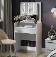 Стол туалетный Эмма белый Стол туалетный Эмма белый