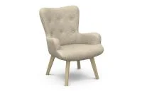 Кресло отдыха Комфорт-7 PLUSH CREAM Кресло отдыха Комфорт-7 PLUSH CREAM