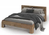 Кровать Паола дуб крафт золото Кровать Паола дуб крафт золото