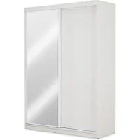 Шкаф-купе Азалия-26 бодега белый