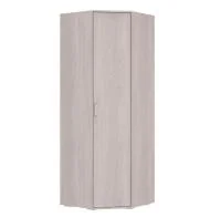 Шкаф угловой Белла ясень белый Шкаф угловой Белла ясень белый