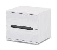 Тумба прикроватная Валенсия ТБ-011 ясень анкор светлый Тумба прикроватная Валенсия ТБ-011 ясень анкор светлый