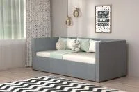 Кровать арт. 030 серый Кровать арт. 030 серый