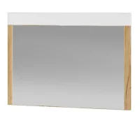 Зеркало Адель дуб крафт золотой/белый Зеркало Адель дуб крафт золотой/белый