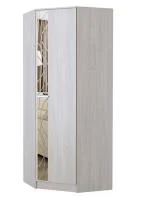 Шкаф угловой Сабина СУ-870 ясень анкор светлый Шкаф угловой Сабина СУ-870 ясень анкор светлый