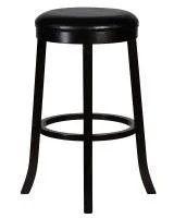 Барный табурет LMU-9494 капучино, черный