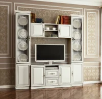 Стенка Габриэлла 06.87 вудлайн кремовый